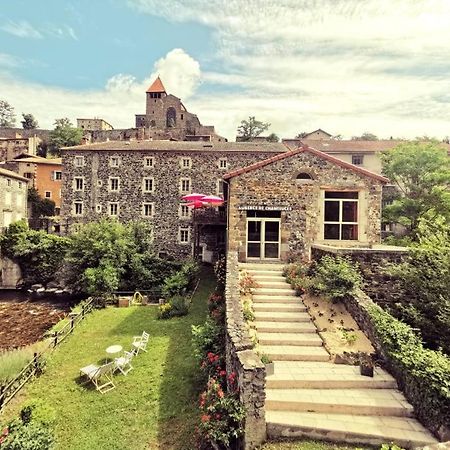 Auberge De Chanteuges Zewnętrze zdjęcie