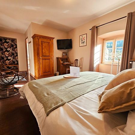 Auberge De Chanteuges Zewnętrze zdjęcie
