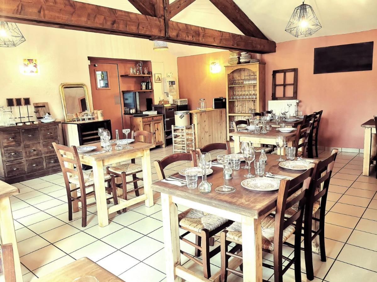 Auberge De Chanteuges Zewnętrze zdjęcie