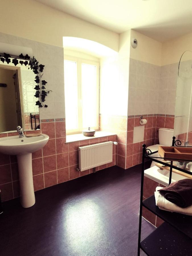 Auberge De Chanteuges Zewnętrze zdjęcie