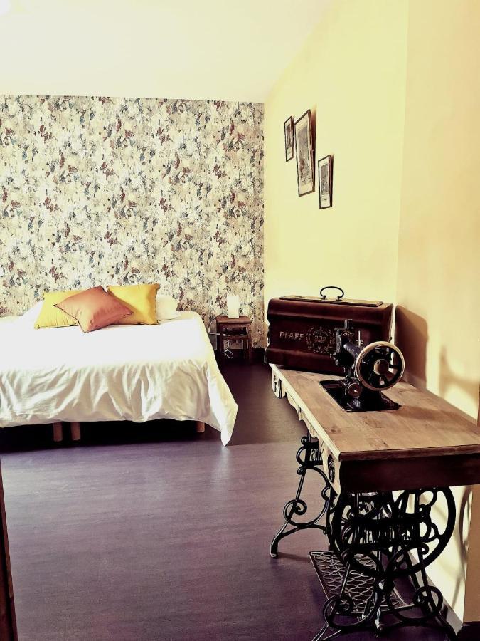 Auberge De Chanteuges Zewnętrze zdjęcie