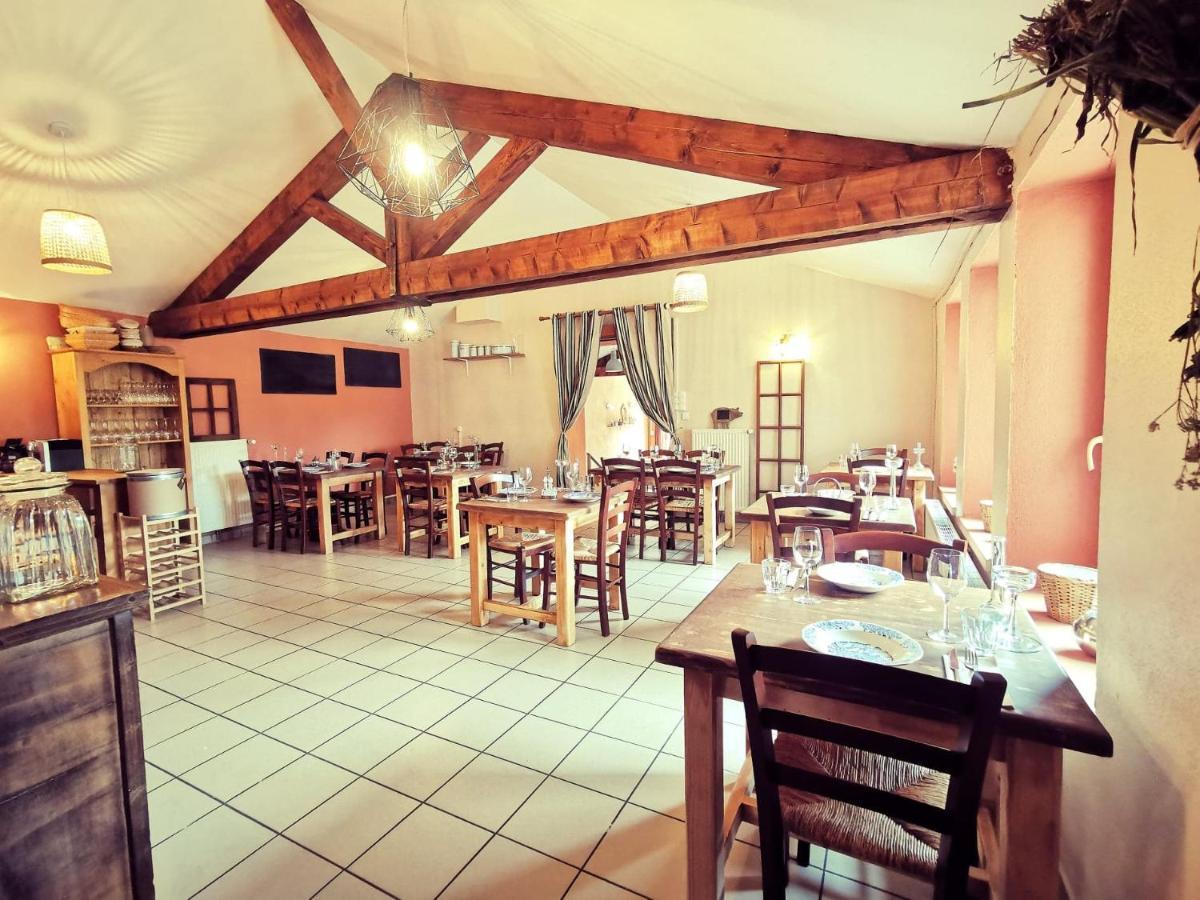 Auberge De Chanteuges Zewnętrze zdjęcie