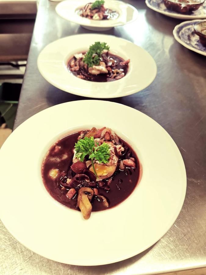 Auberge De Chanteuges Zewnętrze zdjęcie