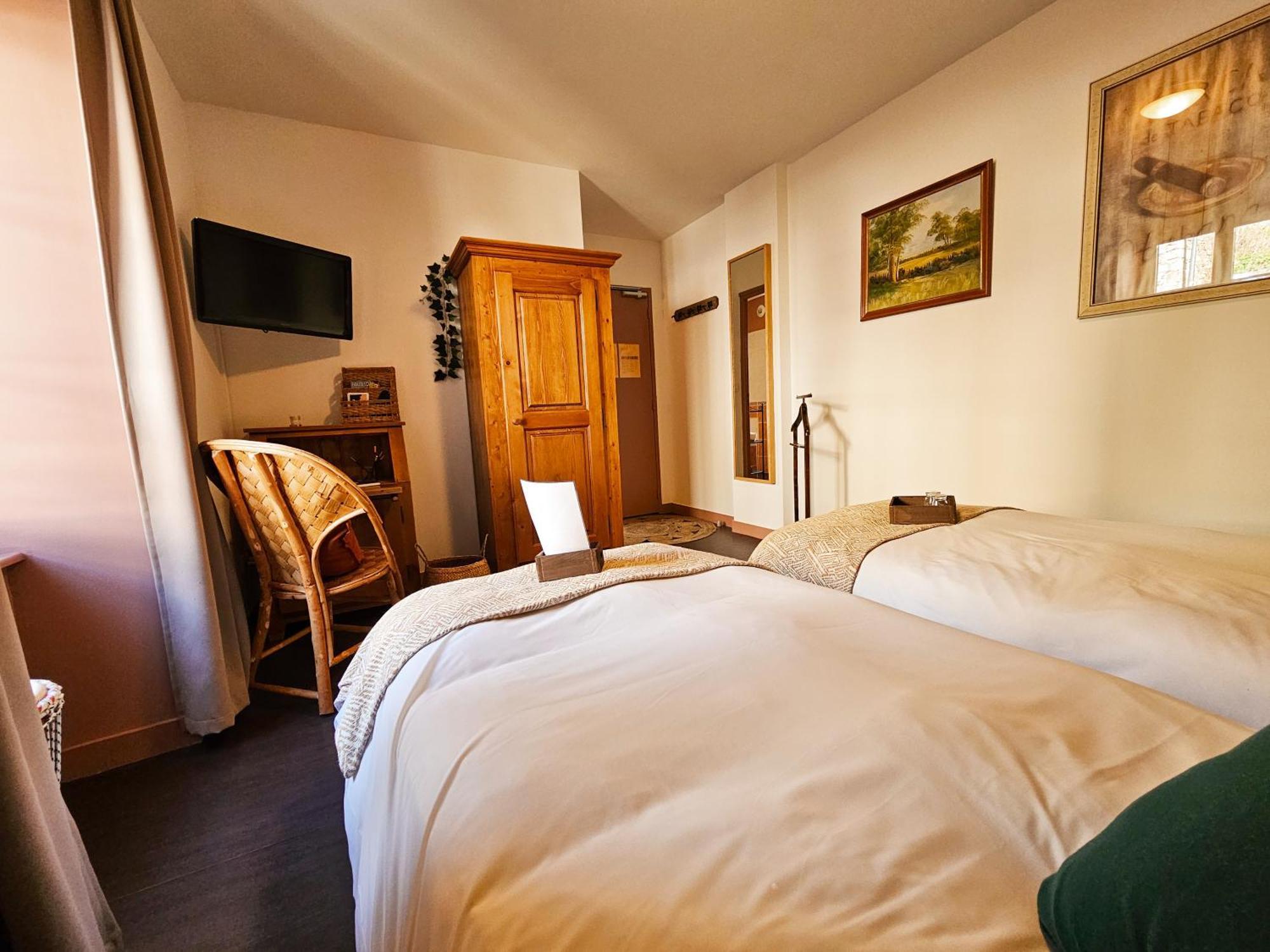 Auberge De Chanteuges Zewnętrze zdjęcie