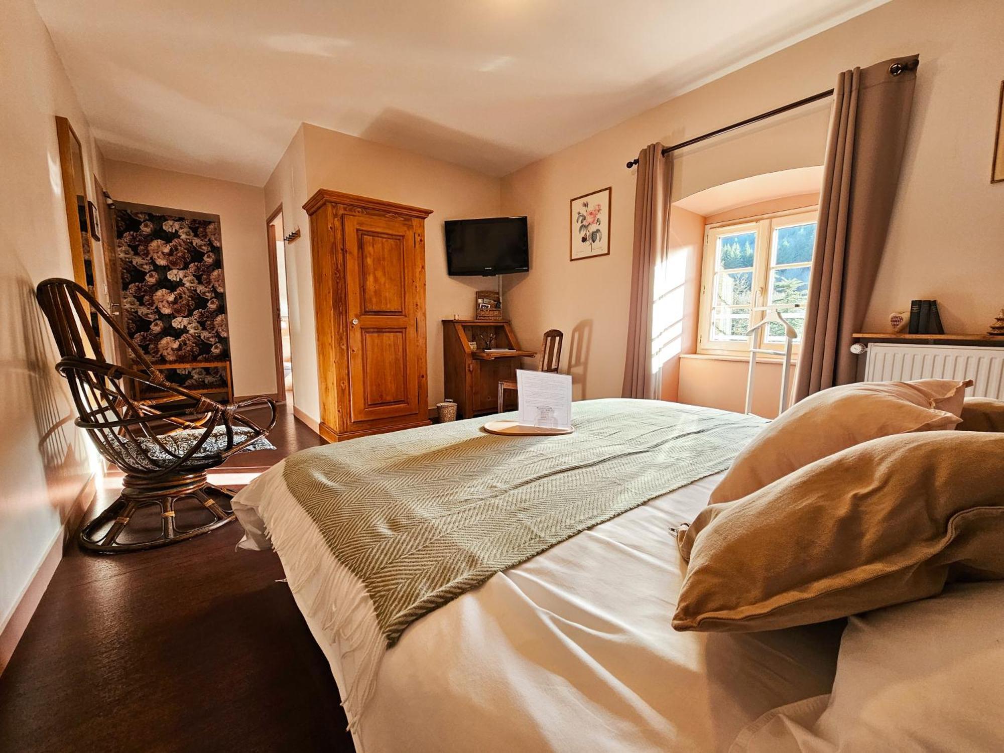 Auberge De Chanteuges Zewnętrze zdjęcie