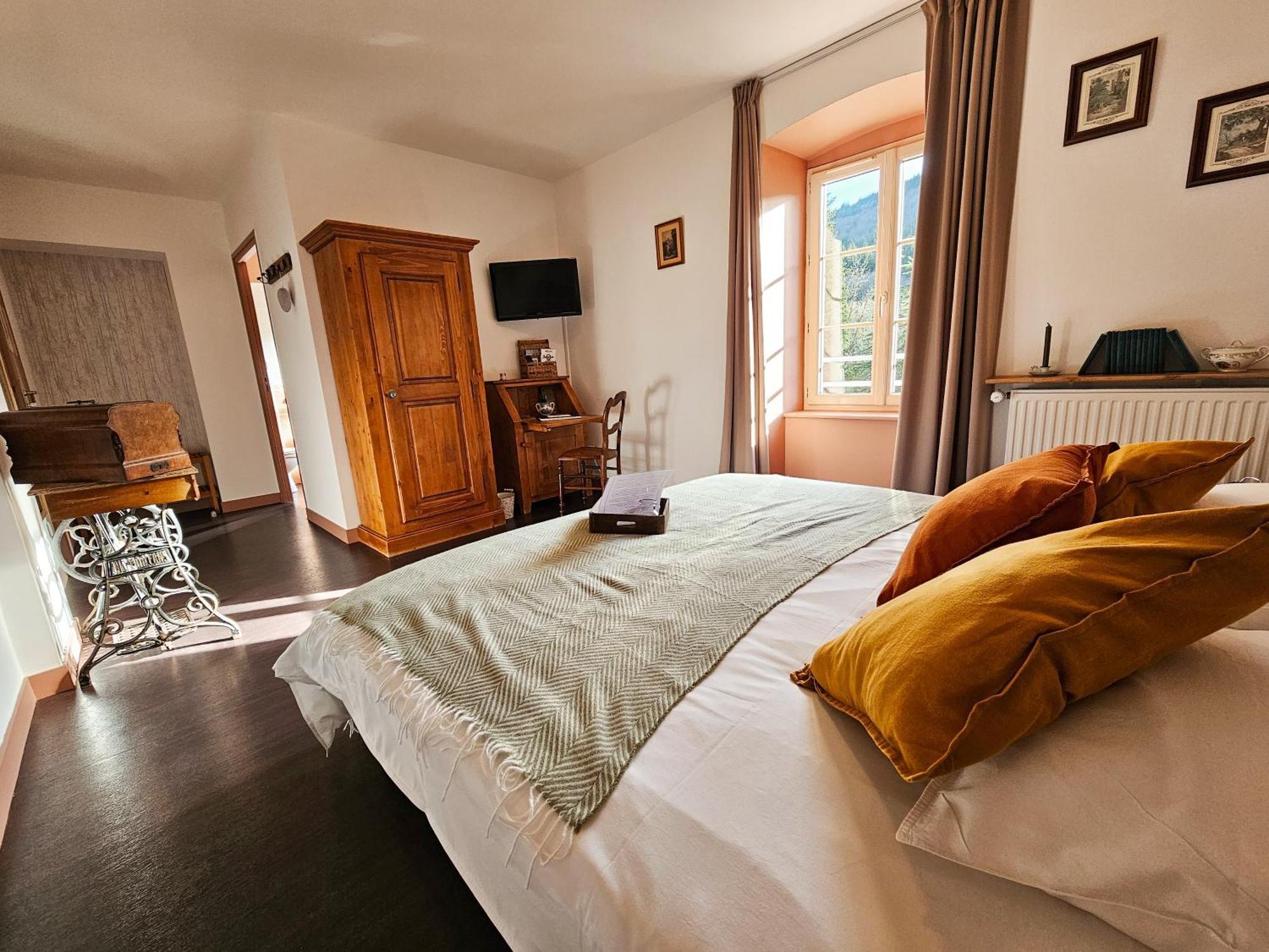 Auberge De Chanteuges Zewnętrze zdjęcie