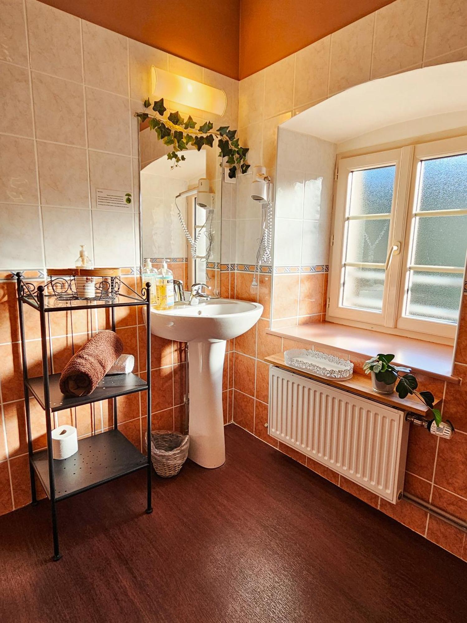 Auberge De Chanteuges Zewnętrze zdjęcie