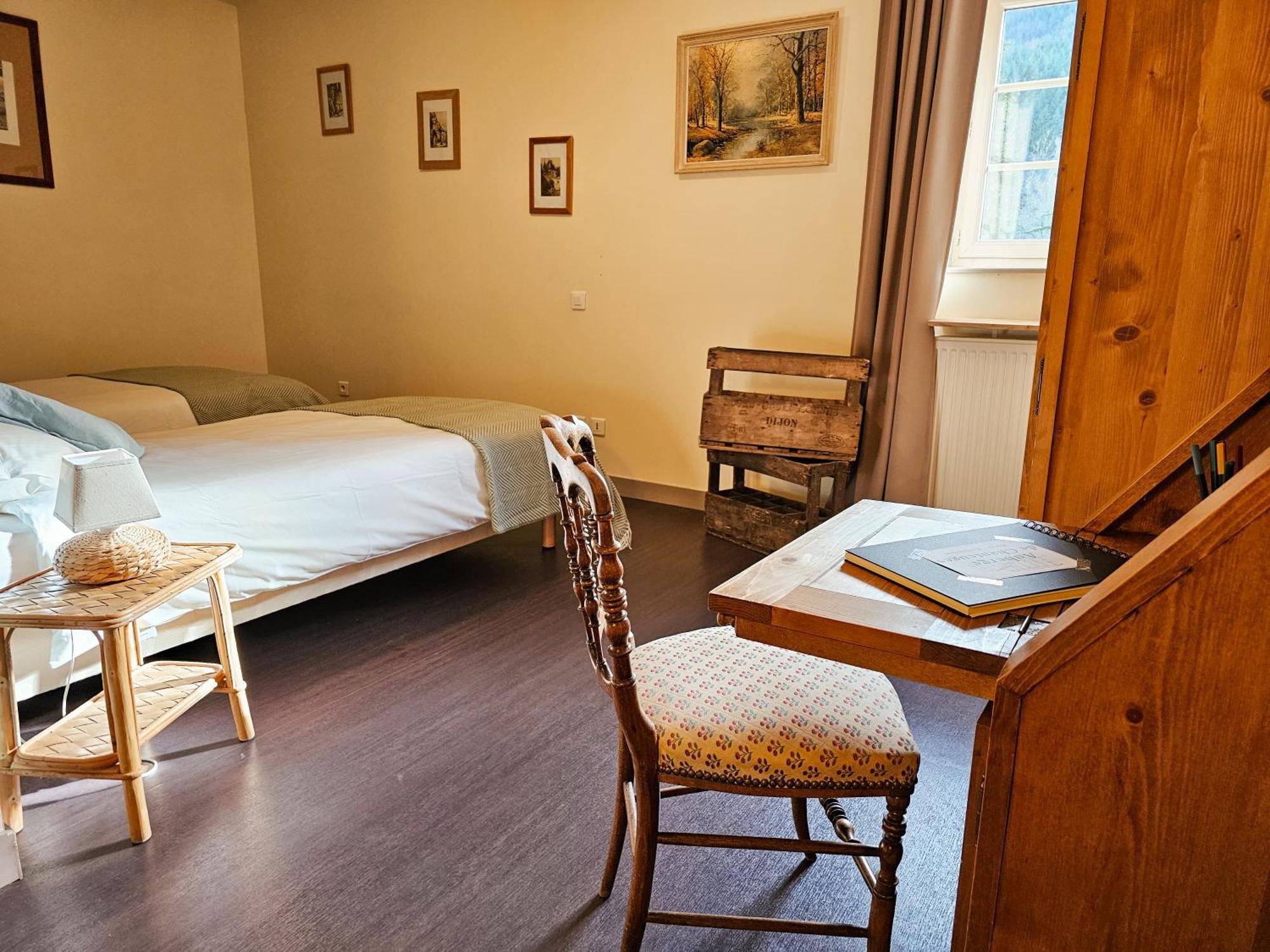 Auberge De Chanteuges Zewnętrze zdjęcie