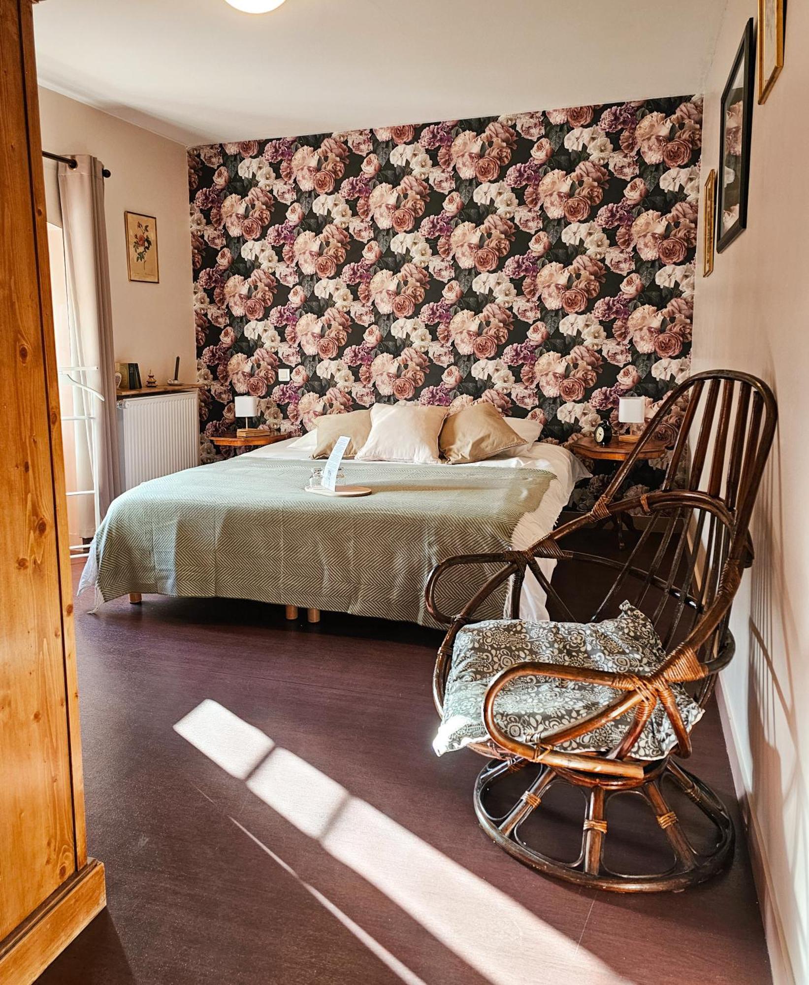 Auberge De Chanteuges Zewnętrze zdjęcie