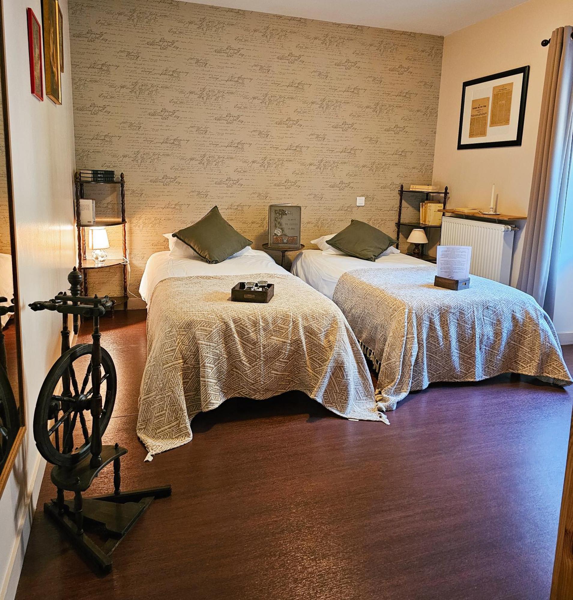 Auberge De Chanteuges Zewnętrze zdjęcie