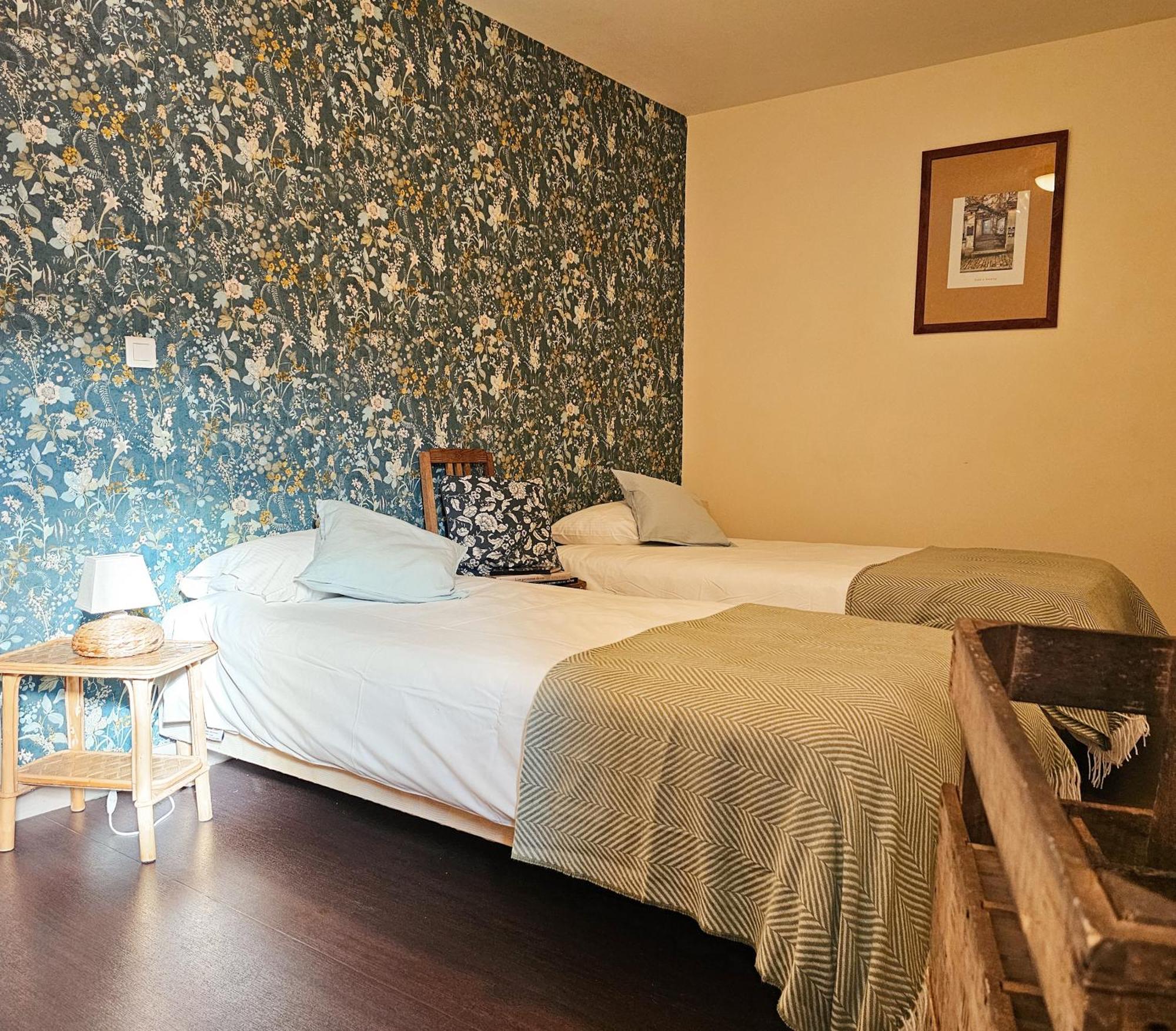 Auberge De Chanteuges Zewnętrze zdjęcie