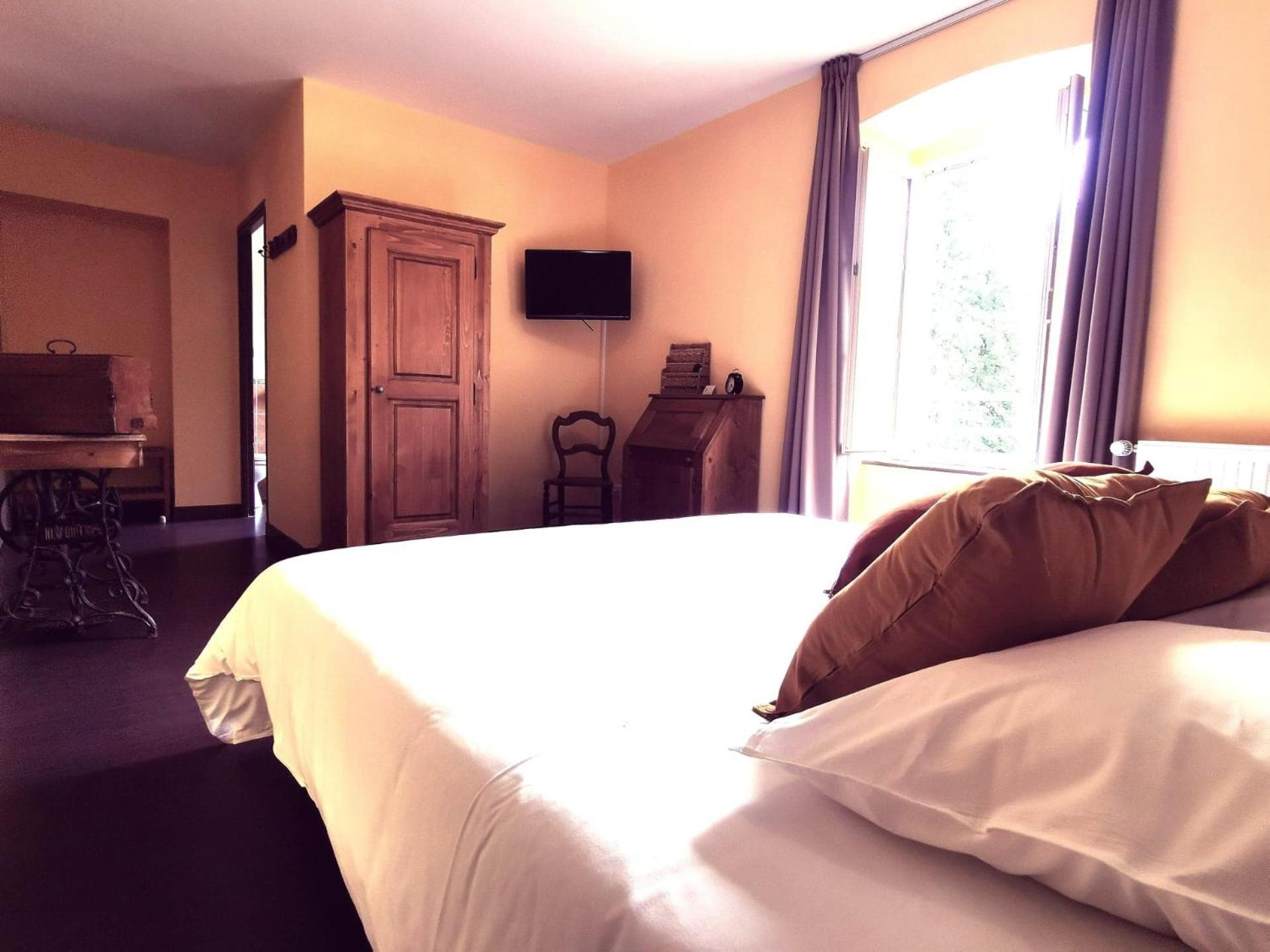 Auberge De Chanteuges Pokój zdjęcie