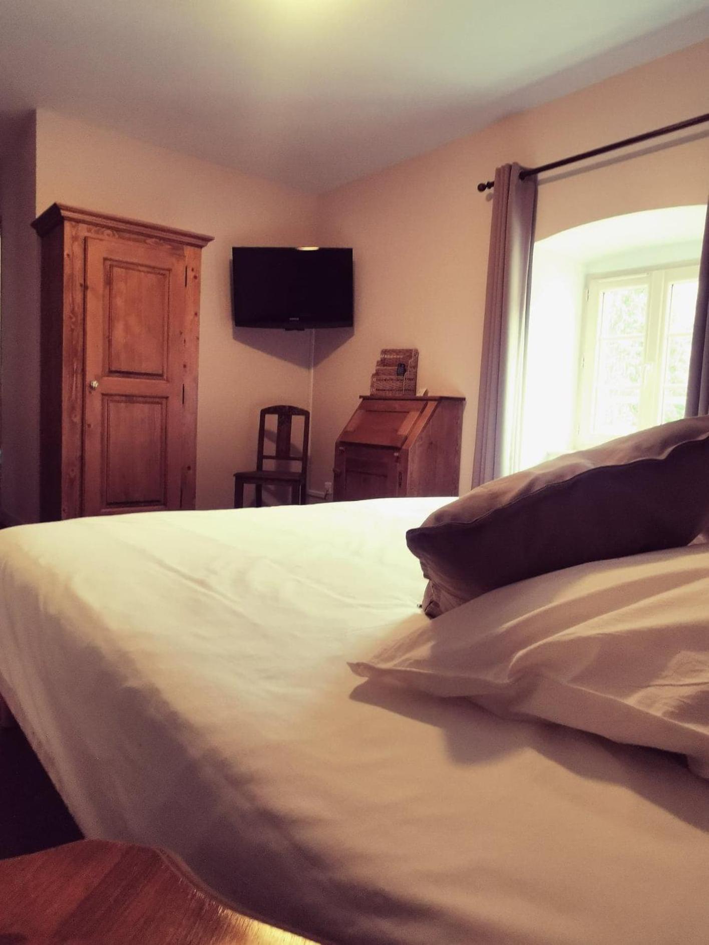 Auberge De Chanteuges Pokój zdjęcie